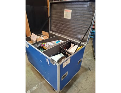 UNRESERVED SCI-FI ROADSHOW EVENT PRODUCTION (A1006) - Lot 24