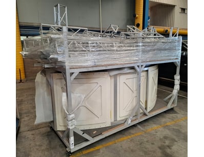 UNRESERVED SCI-FI ROADSHOW EVENT PRODUCTION (A1006) - Lot 76