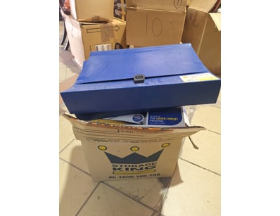 Sport, Leisure & Lifestyle (A1001) - Lot 607