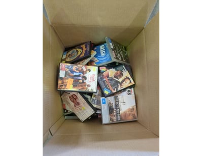 Homewares, Leisure & Pastimes (WAA1005) - Lot 111