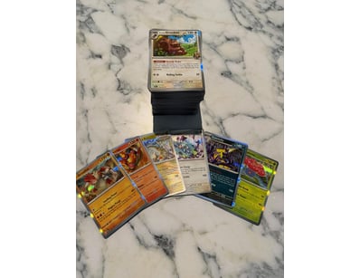 Trading Cards, Gaming & Collectables (A1005) - Lot 717