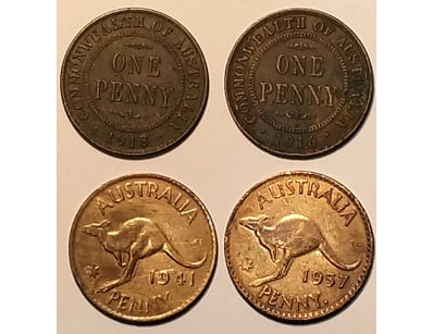 UNRESERVED Coins, Banknotes & Bullion (A1005) - Lot 752