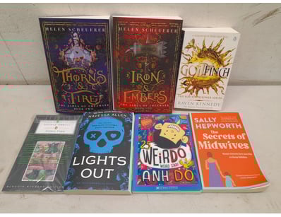 Unclaimed Freight (GCA984) - Lot 2784