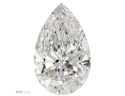 4.08 CARAT PEAR SHAPE DIAMOND E/VS1     

 Igi Cer...