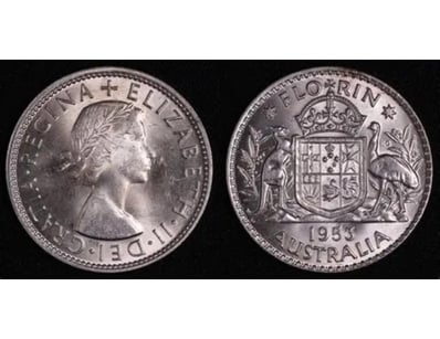 Banknotes & Coins (A997) - Lot 425