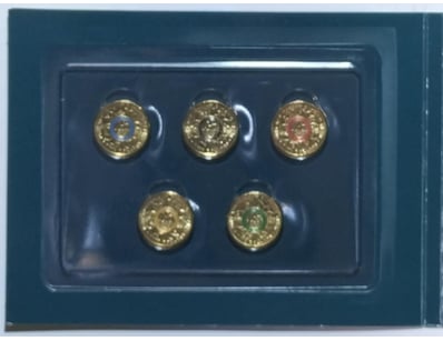 UNRESERVED Banknotes & Coins (A983) - Lot 2613