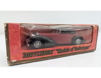 Model Car Mania (A1006) - Lot 551