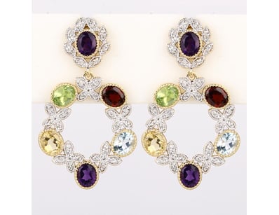 The Sterling Collection - Pendants, Rings, Brac... - Lot 359