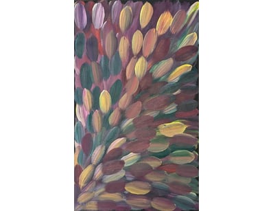 GLORIA PETYARRE (1945 - )

Acrylic On Canvas

...