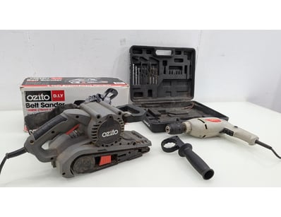 Home Improvement, DIY & Hardware (NSWA976) - Lot 1076