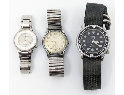 Affordable Watch Market (A991) - Lot 7523