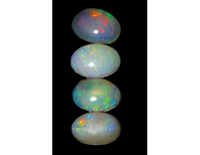 UNRESERVED Diamonds, Gemstones & Opals (A998) - Lot 303