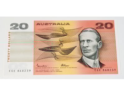 Coins, Banknotes & Bullion (A1004) - Lot 688