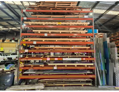 Entire Aluminium Manufacturing Plant Liquidatio... - Lot 119