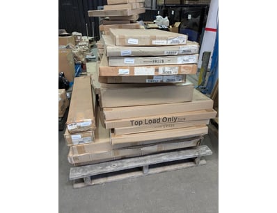 Home Improvement, DIY & Hardware (NSWA985) - Lot 2320