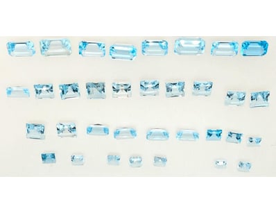 International Diamond And Gemstone Dealers Cle... - Lot 2846