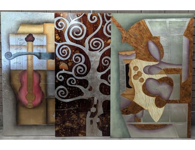 Art Market (A982) - Lot 5037