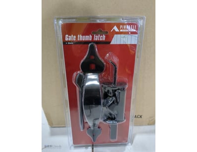 Gate Thumb Latch. Sold As Lot, Qty 10.


