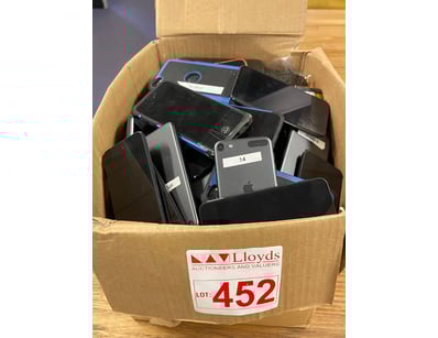 Retail Warehouse Clearance (ON4356) - Lot 100