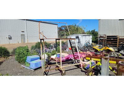 Mechanical Business Closure - Lot 4549