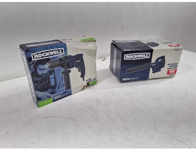 Home Improvement, DIY & Hardware (NSWA973) - Lot 1128