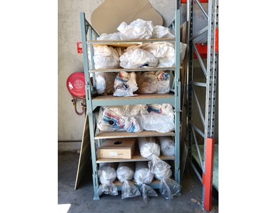 Flooring Manufacturing Company Liquidation (ON1... - Lot 214