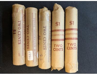 UNRESERVED Coins, Banknotes & Bullion (A1001) - Lot 1171