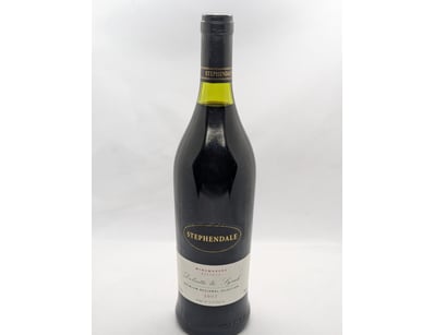 Stephendale Winemakers Reserve 2007 Shiraz, Premiu...