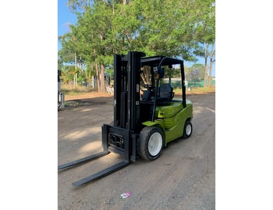 Civil, Transport & Machinery - Nationwide (ON4... - Lot 6510