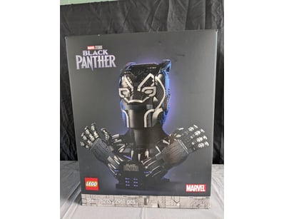 **UNRESERVED** LIFETIME COLLECTION OF LEGO PART... - Lot 115