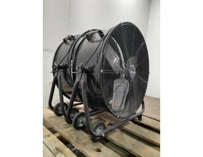 UNRESERVED Logistics Company Workshop Clearance - Lot 2
