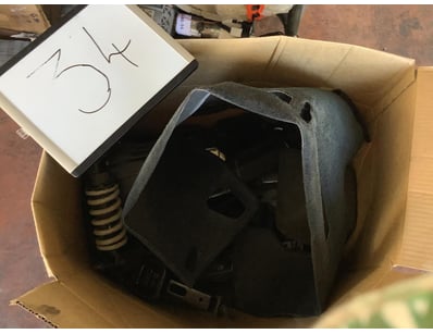 Car Parts & Accessories (A986) - Lot 32