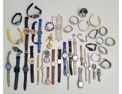 Affordable Watch Market (A1000) - Lot 617