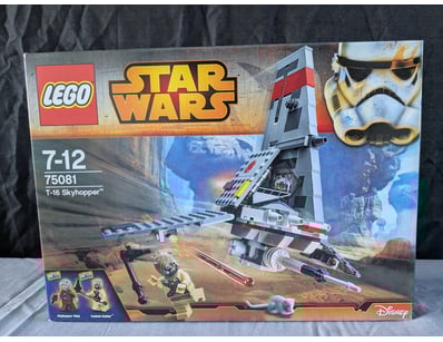 **UNRESERVED** LIFETIME COLLECTION OF LEGO PART... - Lot 139