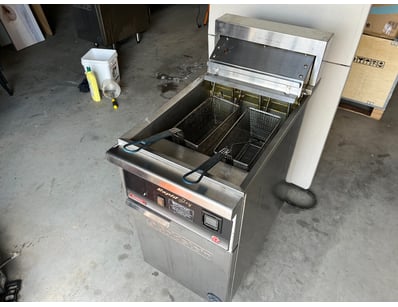Commercial Kitchen Equipment & Accessories (ON4411) - Lot 4