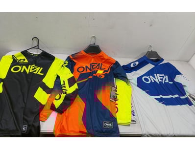 Motorcycle Apparel & Accessories (NSWA981) - Lot 183