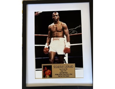 Mancave & Memorabilia (A1007) - Lot 114