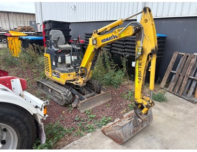 Landscaping & Construction Business Assets Liqu... - Lot 101