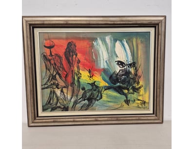 Art Market (A979) - Lot 5001