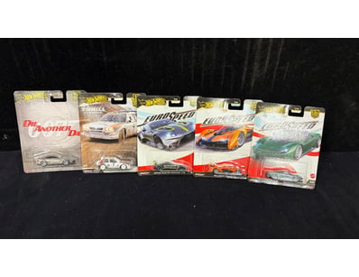 Model Car Mania (A1006) - Lot 573