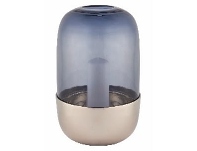 RRP: $279, Halstead Hurricane Lamp Candleholder, 5...