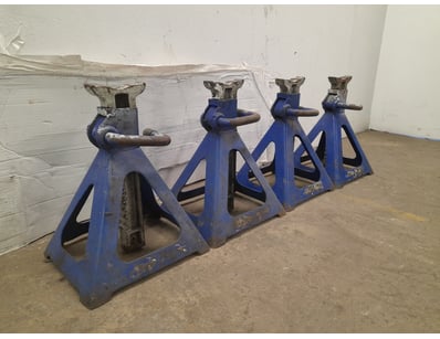 UNRESERVED Logistics Company Workshop Clearance - Lot 7