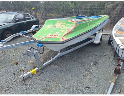 City of Gold Coast Abandoned Vehicles (ON4443) - Lot 136