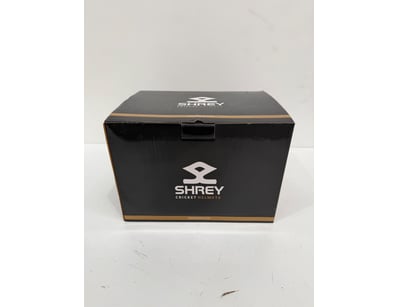 BRAND NEW

Shrey Classic 2.0 junior cricket helm...