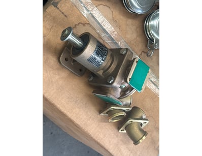 Marine Diesel Warehouse Clearance (ON4447) - Lot 37