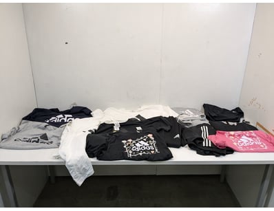 Major Brand Apparel & Footwear Liquidation Event... - Lot 57