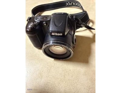 NIKON Camera Coolpix, 30x Optical Zoom wide, Full ...