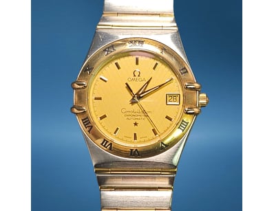 Luxury Watches (A981) - Lot 2575