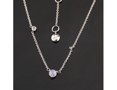 The Sterling Collection - Pendants, Rings, Brac... - Lot 399