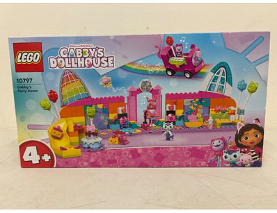 LEGO Gabby's Dollhouse Set 10797 - Gabby's Party R...